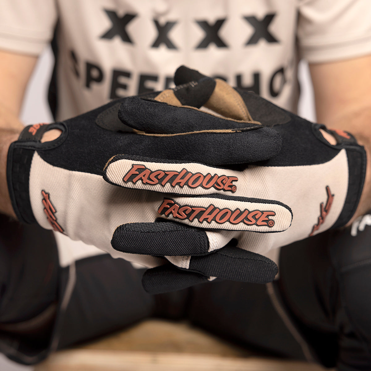 Ridgeline Ronin Glove - Cream