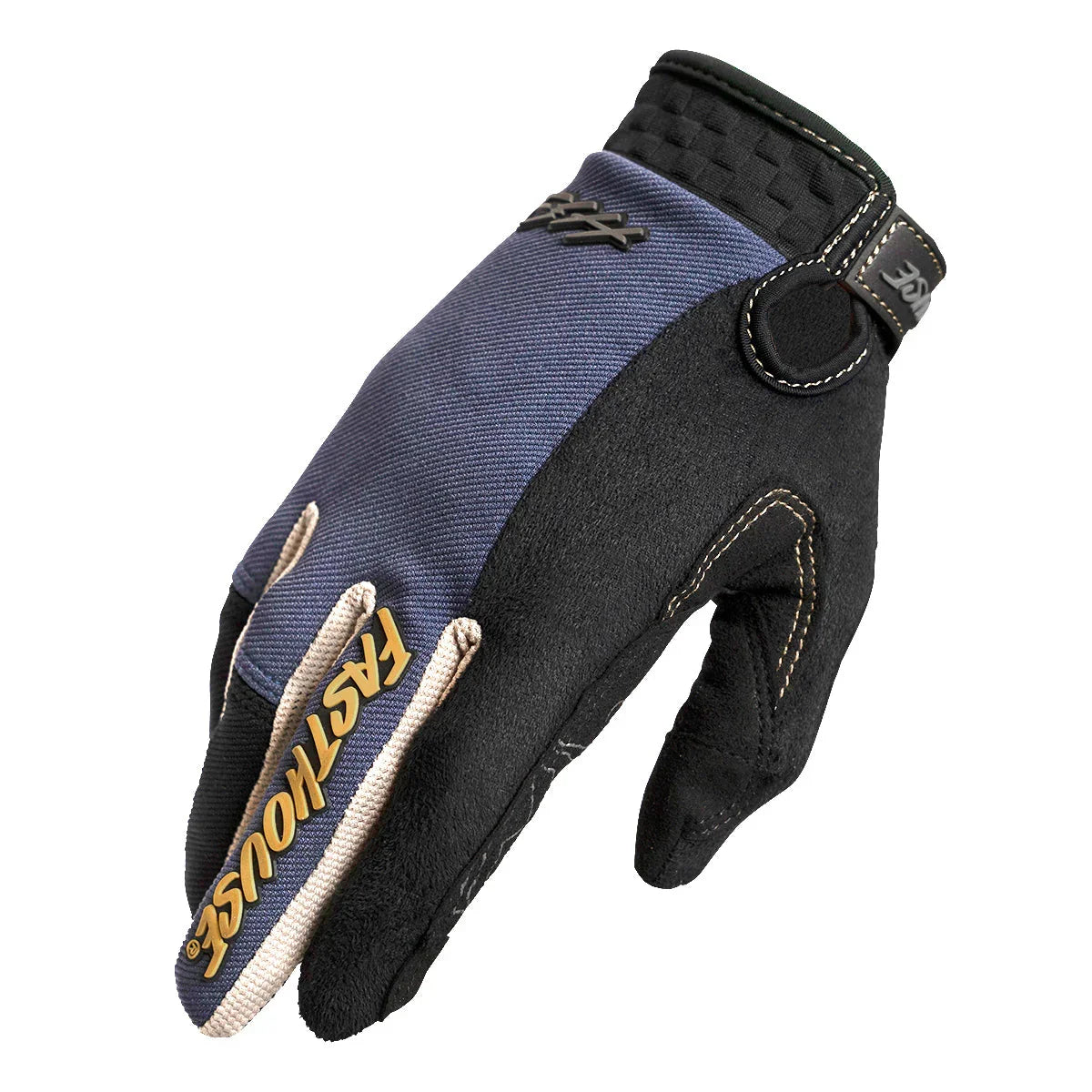 Ridgeline Ronin Glove - Midnight Navy - Bicycle Warehouse