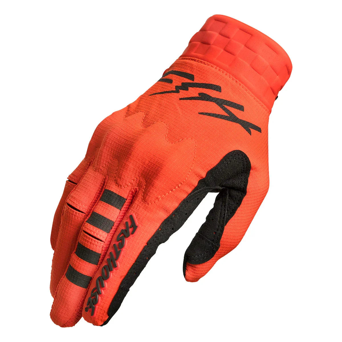 Blaster Rush Glove - Rocket Red - Bicycle Warehouse