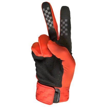 Blaster Rush Glove - Rocket Red