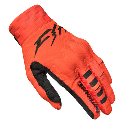 Blaster Rush Glove - Rocket Red