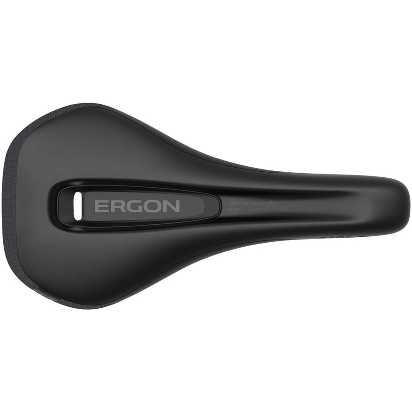 SM Enduro Pro Saddle - Titanium Stealth Men Small/Medium
