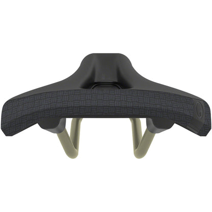 SM Enduro Pro Saddle - Titanium Stealth Men Small/Medium