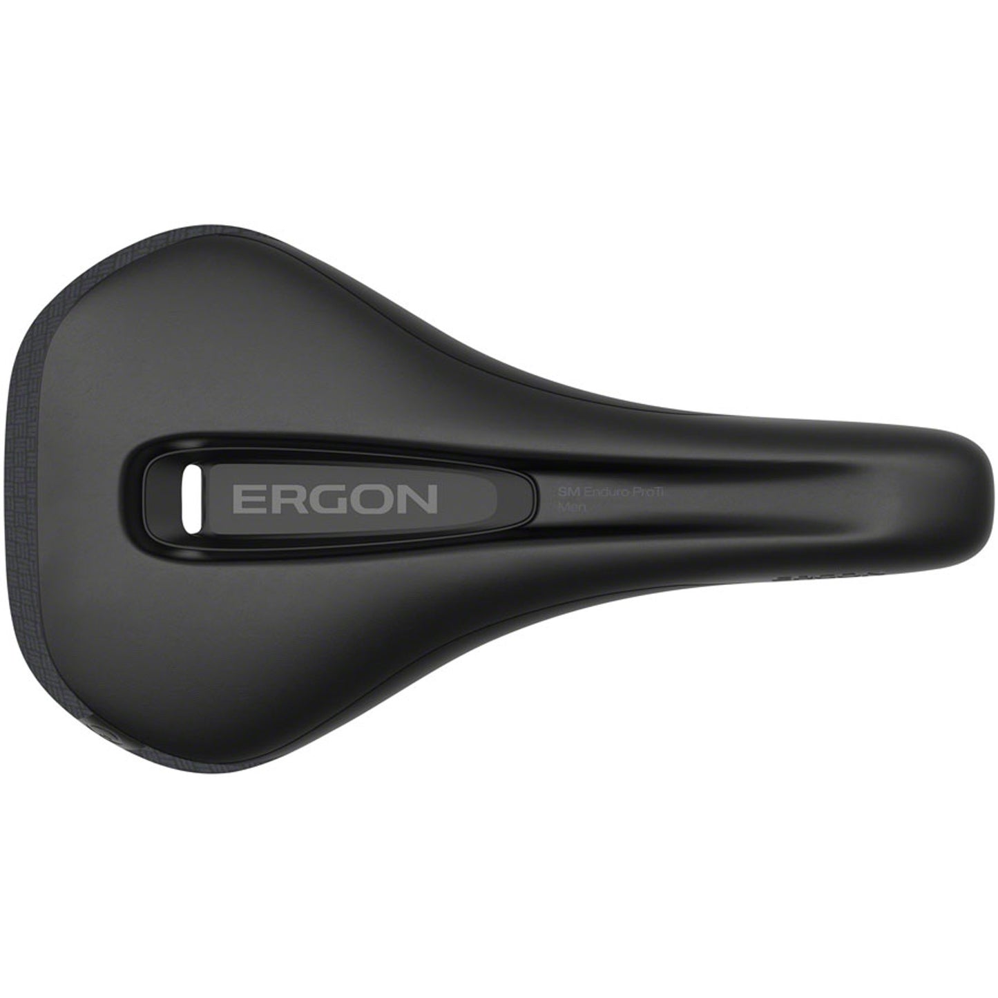 SM Enduro Pro Saddle - Titanium Stealth Men Small/Medium