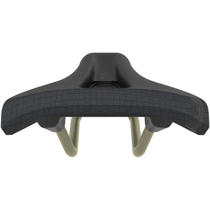 SM Enduro Pro Saddle - Titanium Stealth Men Small/Medium