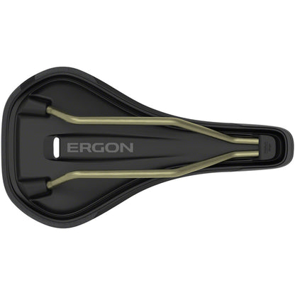 SM Enduro Pro Saddle - Titanium Stealth Men Small/Medium