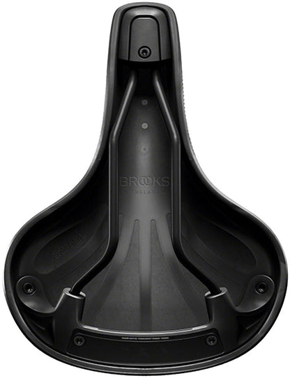 C67 Saddle - Black - Bicycle Warehouse