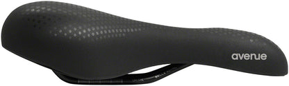 Selle Royal Avenue Saddle - Black Athletic - Bicycle Warehouse