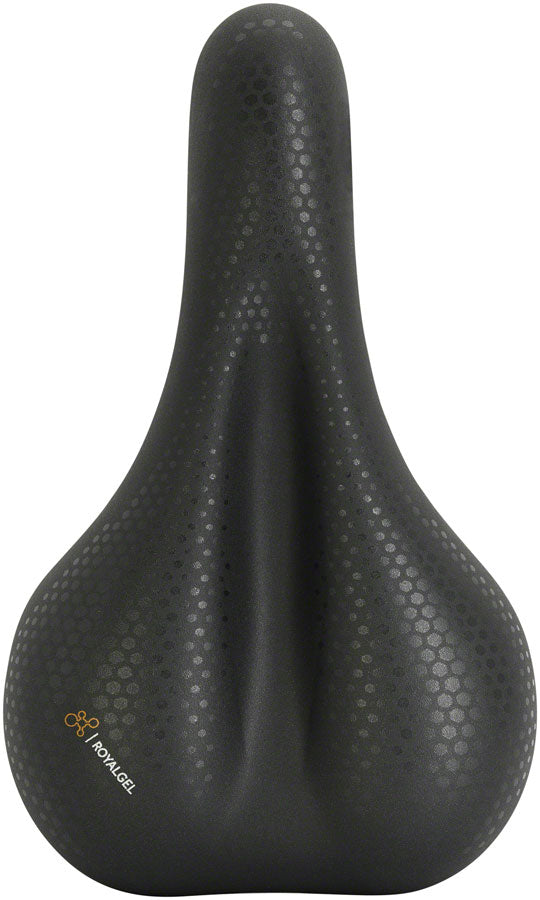 Selle Royal Avenue Saddle - Black Athletic - Bicycle Warehouse