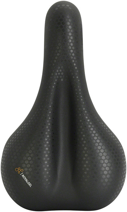 Selle Royal Avenue Saddle - Black Athletic - Bicycle Warehouse