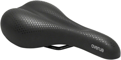Selle Royal Avenue Saddle - Black Athletic - Bicycle Warehouse