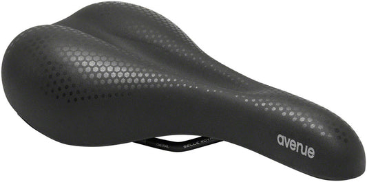 Selle Royal Avenue Saddle - Black Athletic - Bicycle Warehouse