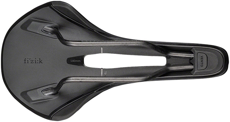 Vento Antares R1 Saddle - Carbon 150mm Black - Bicycle Warehouse