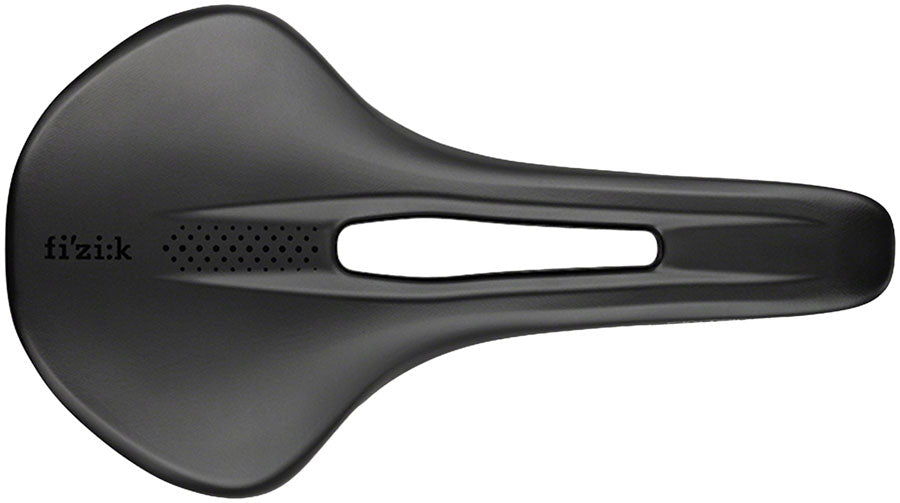 Vento Antares R3 Saddle - Kium 150mm Black - Bicycle Warehouse