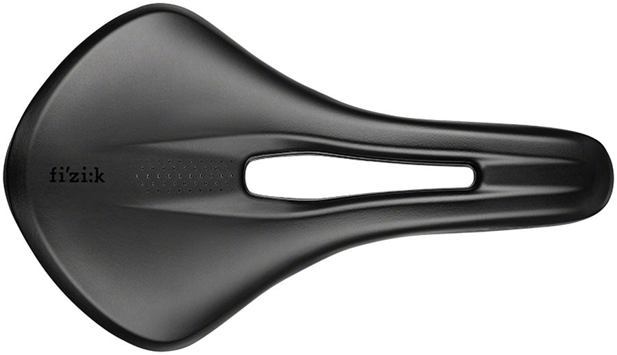 Tempo Aliante R1 Saddle - Carbon 155mm Black - Bicycle Warehouse