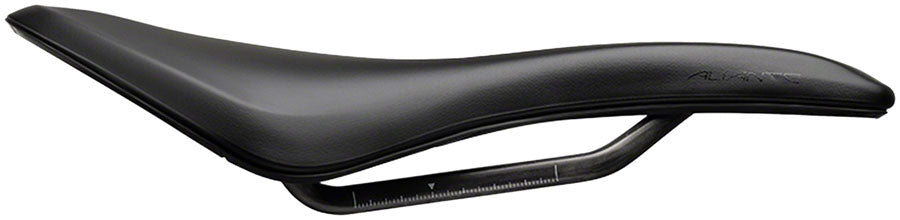 Tempo Aliante R1 Saddle - Carbon 145mm Black - Bicycle Warehouse