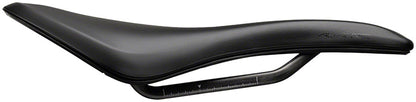Tempo Aliante R1 Saddle - Carbon 155mm Black - Bicycle Warehouse