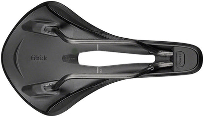Tempo Aliante R1 Saddle - Carbon 155mm Black - Bicycle Warehouse