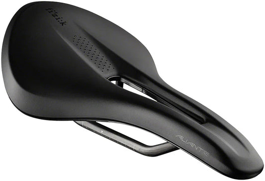 Tempo Aliante R1 Saddle - Carbon 145mm Black - Bicycle Warehouse