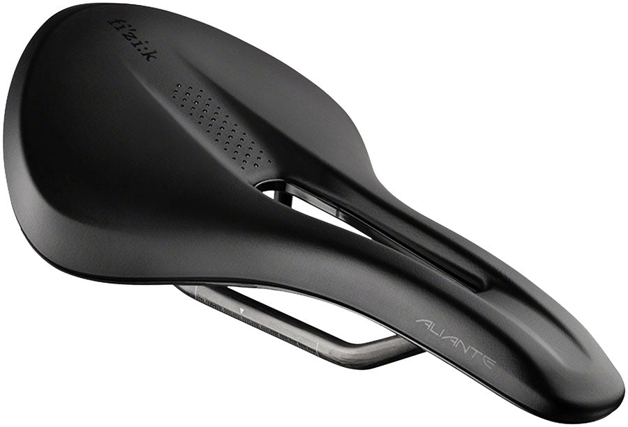 Tempo Aliante R1 Saddle - Carbon 155mm Black - Bicycle Warehouse