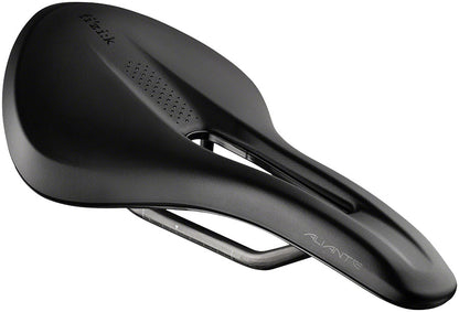 Tempo Aliante R1 Saddle - Carbon 155mm Black - Bicycle Warehouse