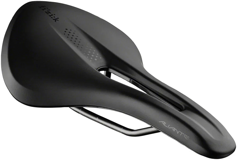 Tempo Aliante R3 Saddle - Kium 155mm Black - Bicycle Warehouse