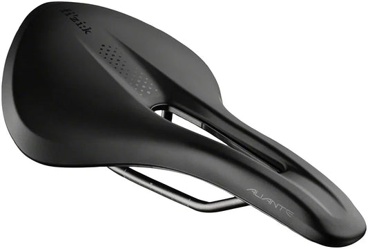 Tempo Aliante R3 Saddle - Kium 155mm Black - Bicycle Warehouse