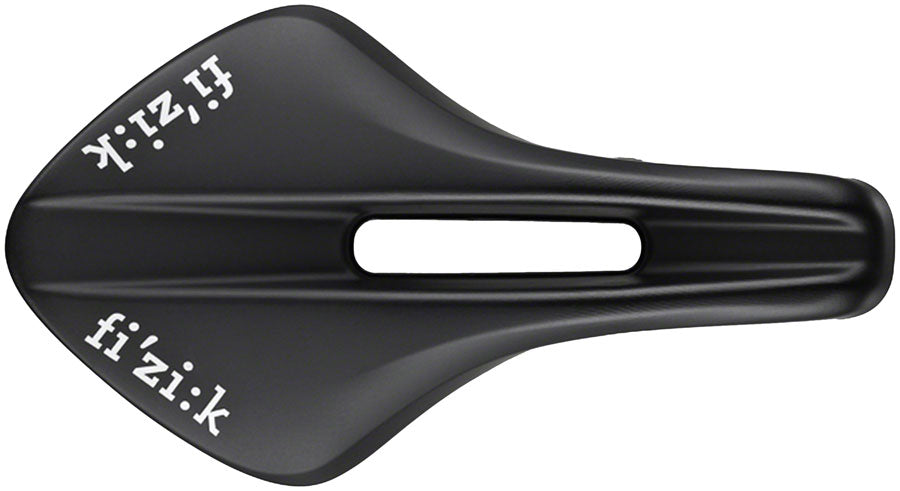 Transiro Aeris Short Distance R3 Saddle - Kium 135mm Black - Bicycle Warehouse