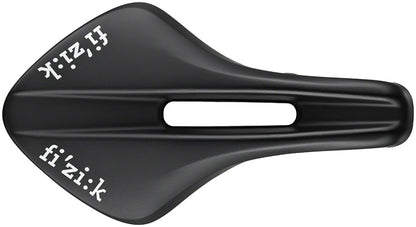 Transiro Aeris Short Distance R3 Saddle - Kium 135mm Black - Bicycle Warehouse