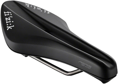 Transiro Aeris Short Distance R3 Saddle - Kium 135mm Black - Bicycle Warehouse