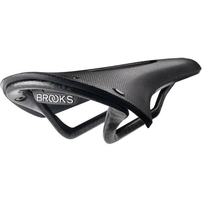Brooks C13 Carved Bike Saddle - Saddles - Bicycle Warehouse
