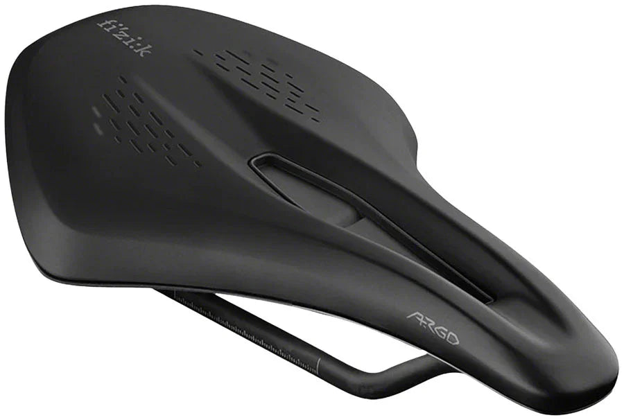 Fizik Terra Argo X1 Saddle - Carbon 140mm - Bicycle Warehouse