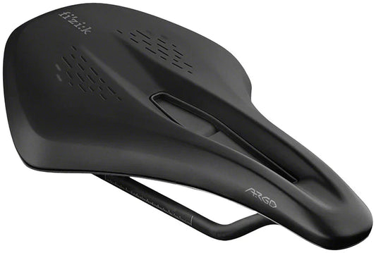 Fizik Terra Argo X1 Saddle - Carbon 140mm - Bicycle Warehouse
