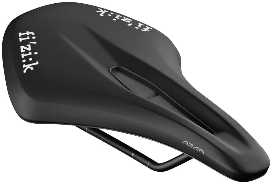 Fizik Terra Argo X5 Saddle - Alloy 140mm - Bicycle Warehouse