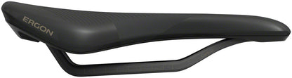 Ergon SR Allroad Pro Carbon Saddle - Carbon Black Mens Medium/Large - Bicycle Warehouse