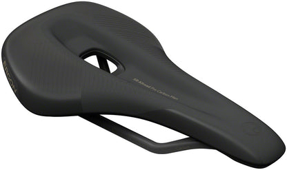 Ergon SR Allroad Pro Carbon Saddle - Carbon Black Mens Medium/Large - Bicycle Warehouse
