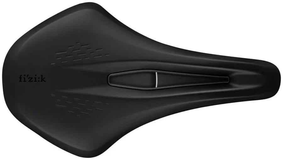 Terra Argo X3 Saddle - Kium 160mm Black - Bicycle Warehouse