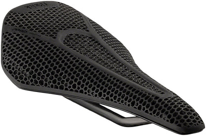 Vento Argo 00 Adaptive Saddle - Carbon 140mm Black - Bicycle Warehouse
