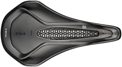 Vento Argo 00 Adaptive Saddle - Carbon 140mm Black - Bicycle Warehouse