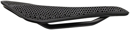 Vento Argo 00 Adaptive Saddle - Carbon 140mm Black - Bicycle Warehouse