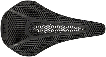Vento Argo 00 Adaptive Saddle - Carbon 140mm Black - Bicycle Warehouse
