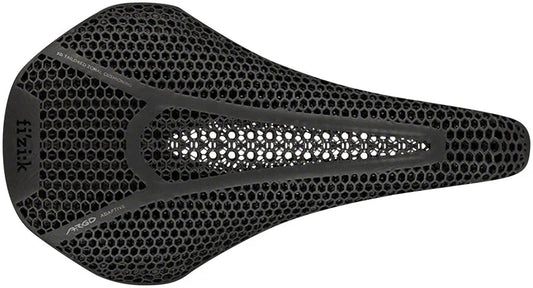 Vento Argo 00 Adaptive Saddle - Carbon 140mm Black - Bicycle Warehouse
