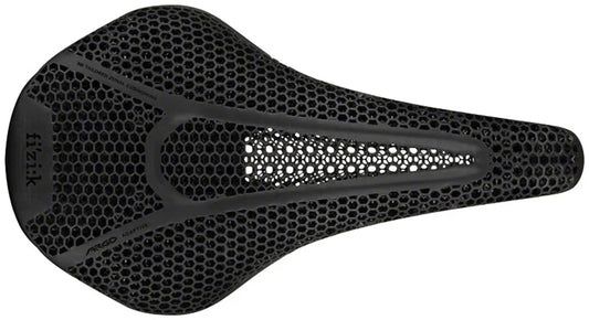 Vento Argo R1 Adaptive Saddle - Carbon 150mm Black - Bicycle Warehouse