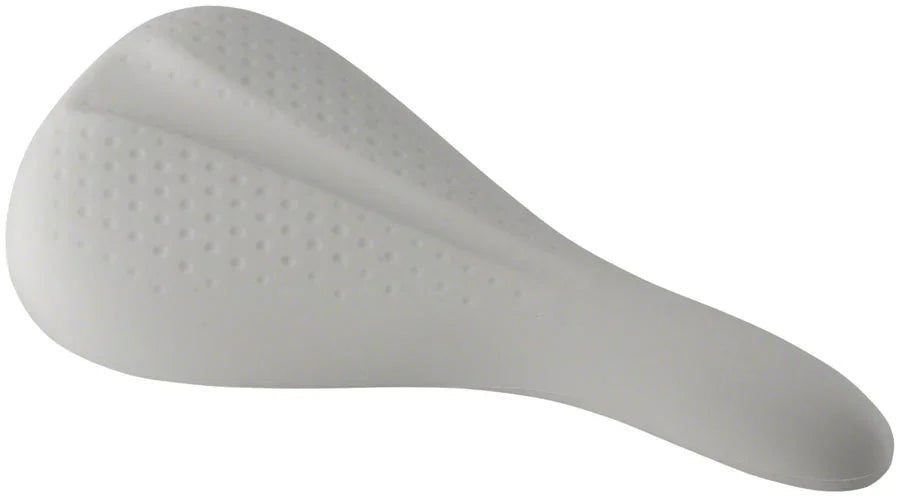 HexAir Saddle Cover - Racing White - Bicycle Warehouse