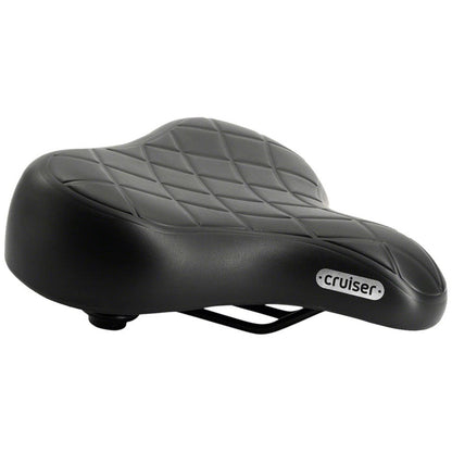 Selle Royal Royal XL Cruiser Saddle - Saddles - Bicycle Warehouse