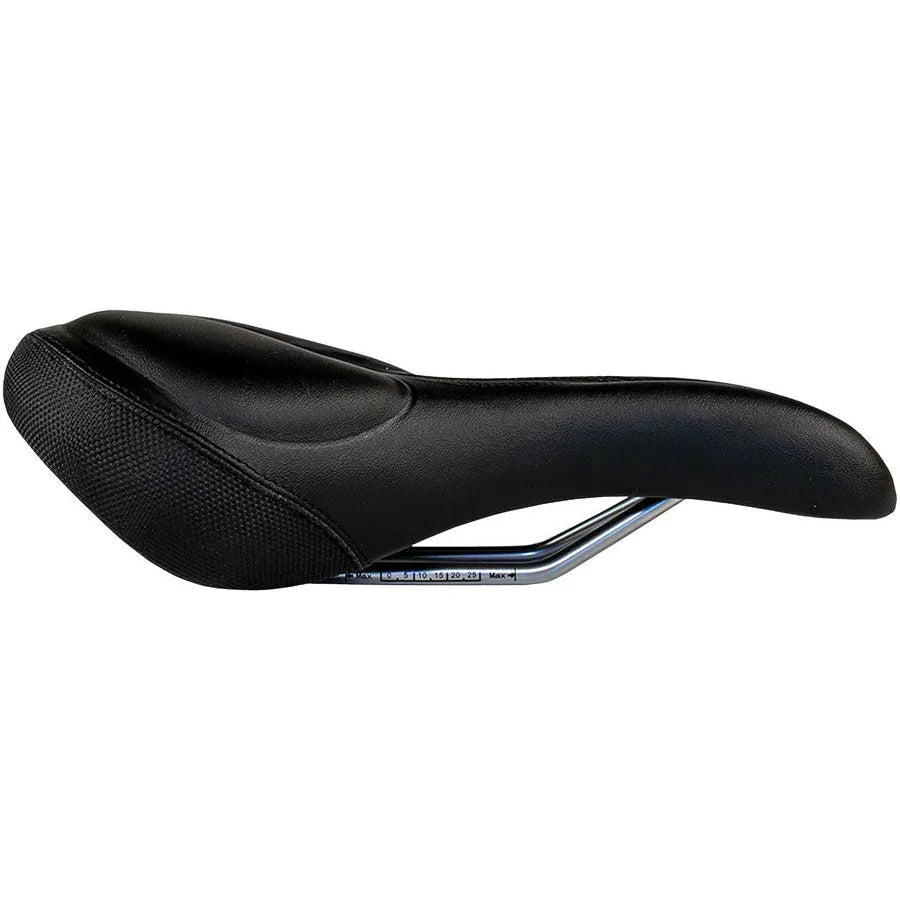 Planet Bike A.R.S. Mens Standard Anatomic Gel Saddle - Saddles - Bicycle Warehouse