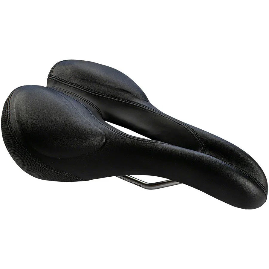 Planet Bike A.R.S. Mens Standard Anatomic Gel Saddle - Saddles - Bicycle Warehouse