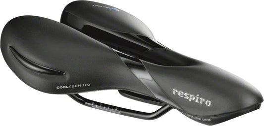 Respiro Saddle - Manganese Black Athletic - Bicycle Warehouse