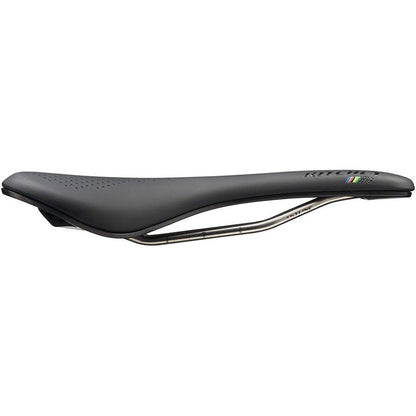 Ritchey WCS Skyline Bike Seat - Stainless Steel - Saddles - Bicycle Warehouse