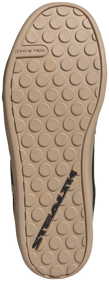 Freerider Pro Flat Shoes - Mens Core Black/Carbon/Wonder White 12 - Bicycle Warehouse